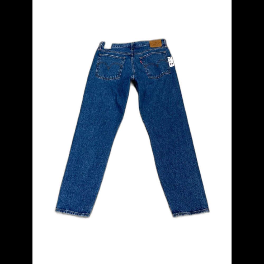 NWT Levi’s Wedgie Icon High Rise Ankle Jeans Tapered Leg Vintage Inspired 29 - Picture 3 of 12